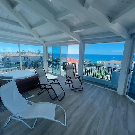 Ale Mare - Attico Con Idromassaggio Vista Mare *