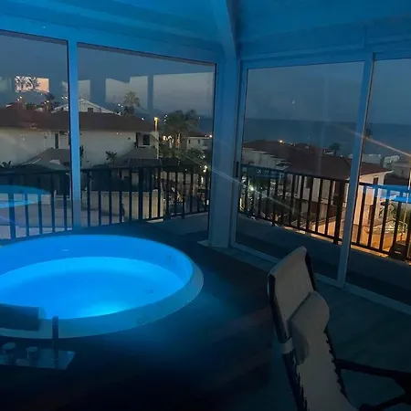 Ale Mare - Attico Con Idromassaggio Vista Mare * Marina di Ragusa
