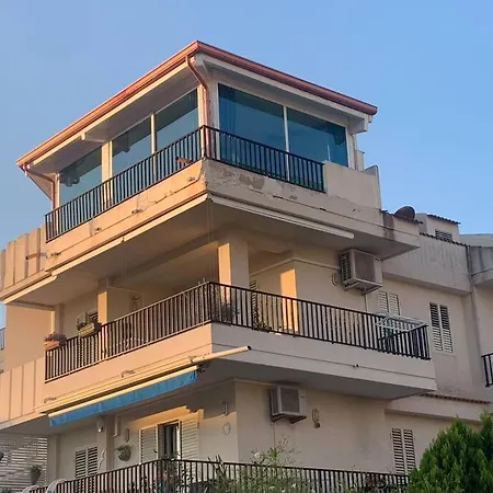 Ale Mare - Attico Con Idromassaggio Vista Mare Marina di Ragusa