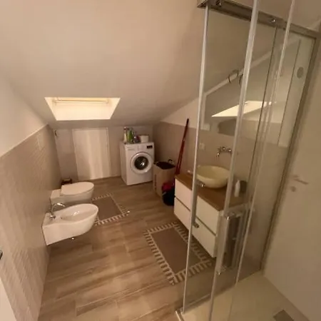 Apartment Ale Mare - Attico Con Idromassaggio Vista Mare