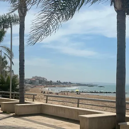 Ale Mare - Attico Con Idromassaggio Vista Mare Apartment *
